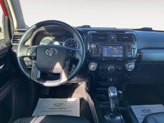 2019 Toyota 4Runner SR5