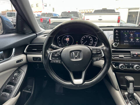 2020 Honda Accord EX-L