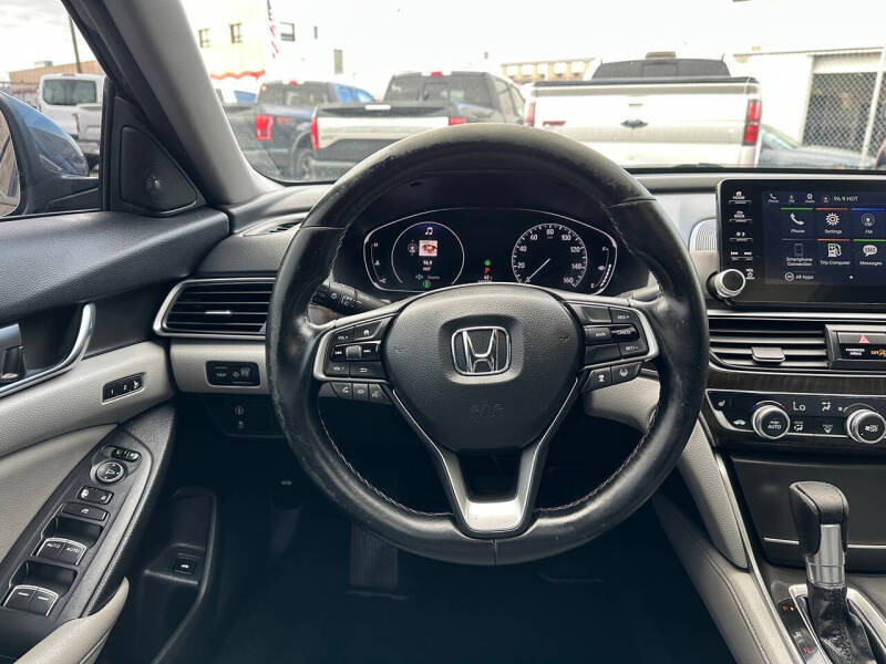 2020 Honda Accord EX-L