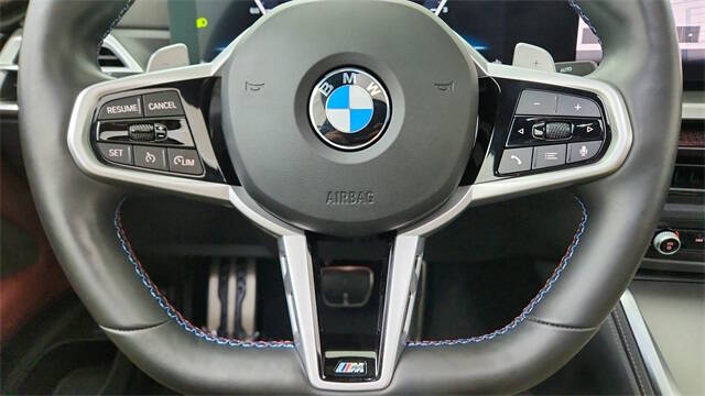 2025 BMW 4 Series M440i