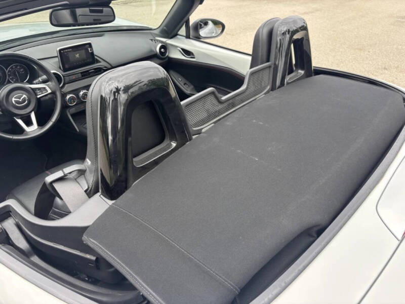 2016 Mazda MX-5 Miata