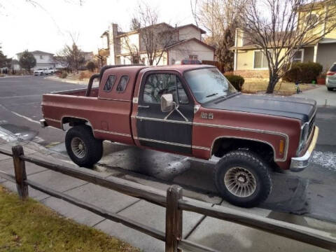 1979 GMC Sierra 1500