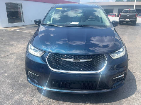 2024 Chrysler Pacifica Limited