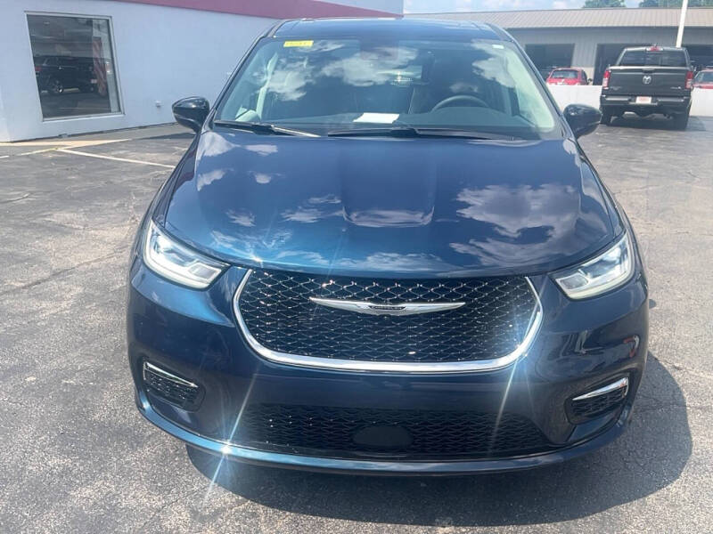 2024 Chrysler Pacifica Limited