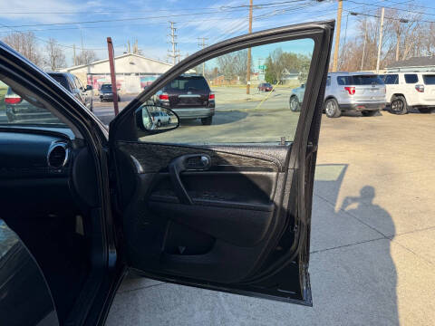 2013 Buick Enclave Leather