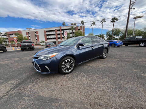 2017 Toyota Avalon XLE