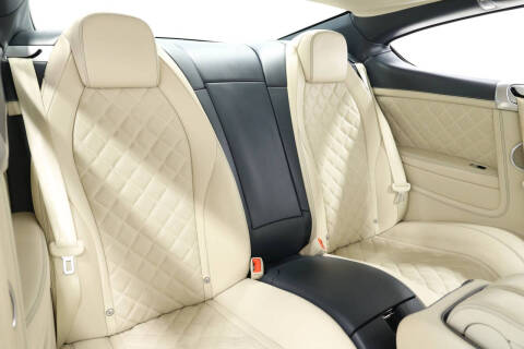 2016 Bentley Continental GT V8