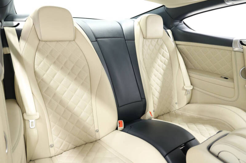 2016 Bentley Continental GT V8