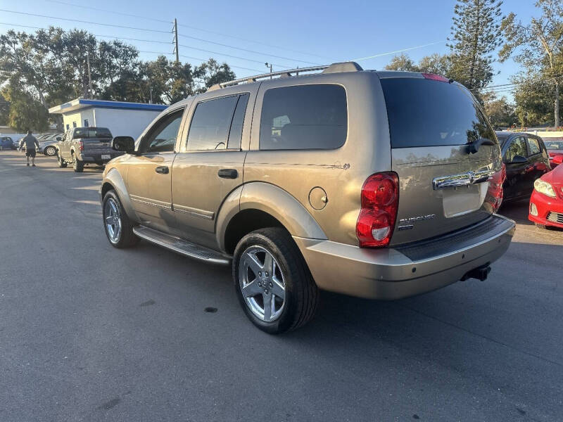 2007 Dodge Durango Limited