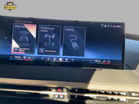 2024 BMW iX xDrive50