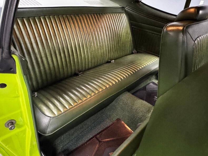 1973 Plymouth Duster