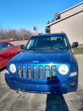 2009 Jeep Patriot for sale at EZ Drive AutoMart in Springfield OH