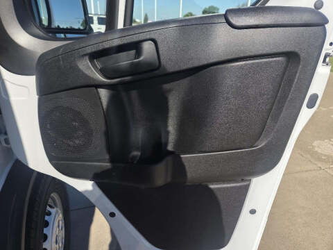 2026 RAM ProMaster