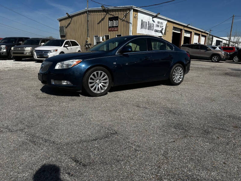 2011 Buick Regal CXL