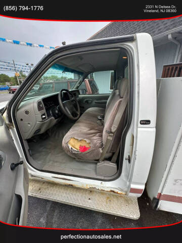 1999 GMC Sierra 2500