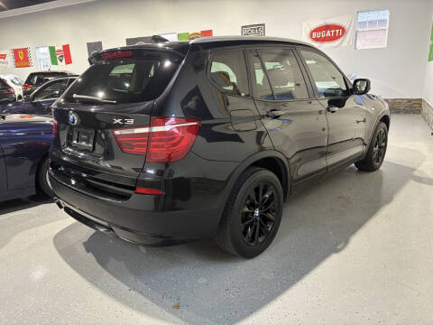 2013 BMW X3 xDrive28i