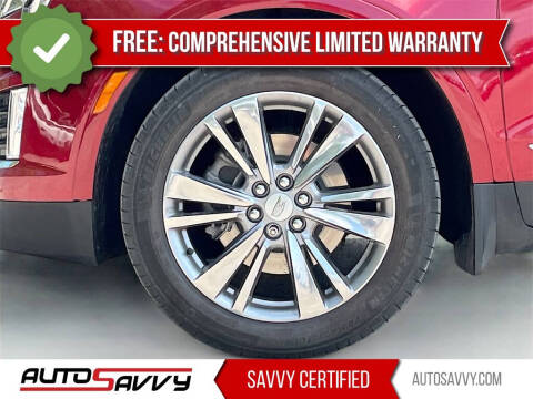 2023 Cadillac XT5 Premium Luxury