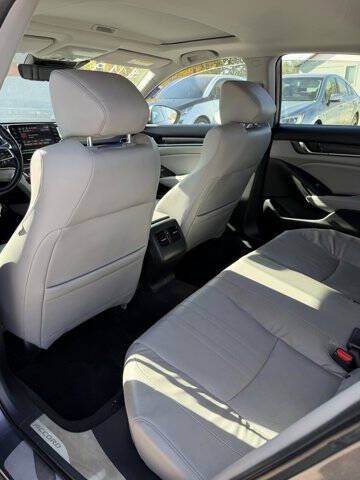 2018 Honda Accord EX-L