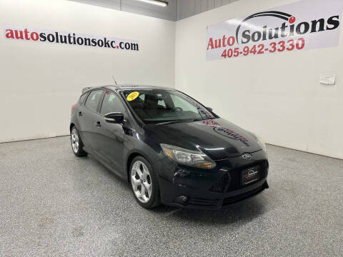 2013 Ford Focus ST