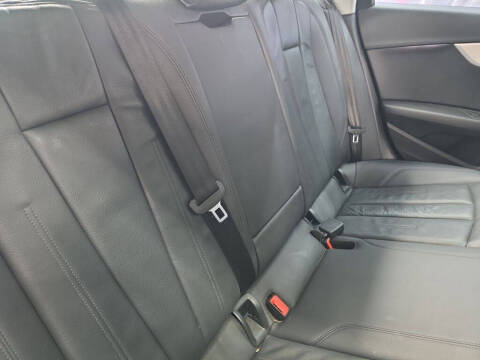 2018 Audi A4