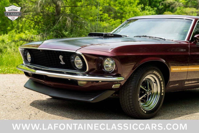 1969 Ford Mustang