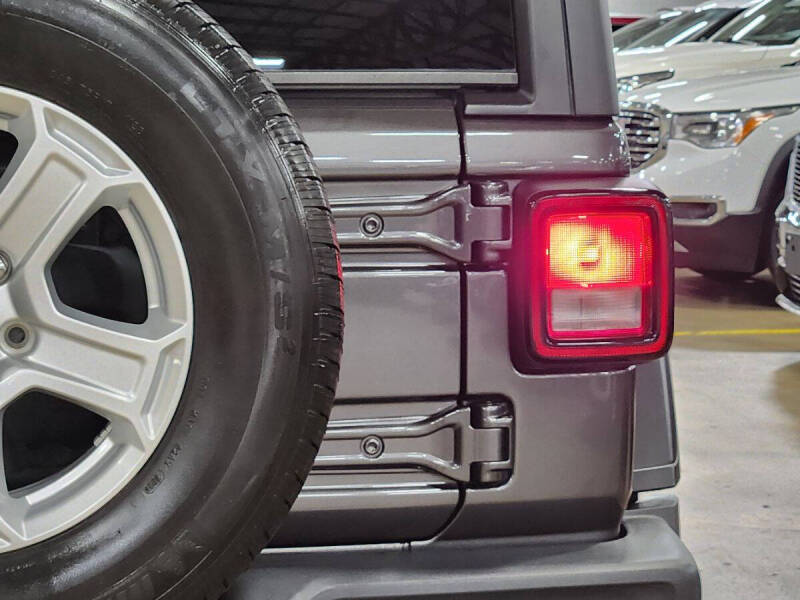 2021 Jeep Wrangler Unlimited