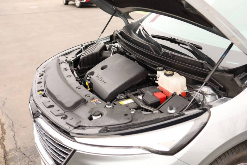 2024 Buick Enclave Essence