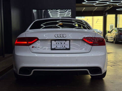 2013 Audi RS 5 quattro
