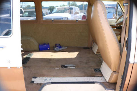 1987 Dodge Ram Van