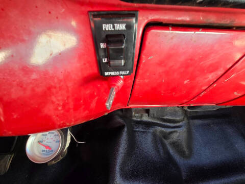 1986 GMC C/K 3500 Series C3500