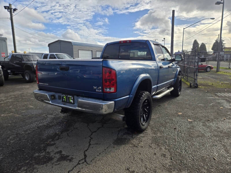 2003 Dodge Ram 2500