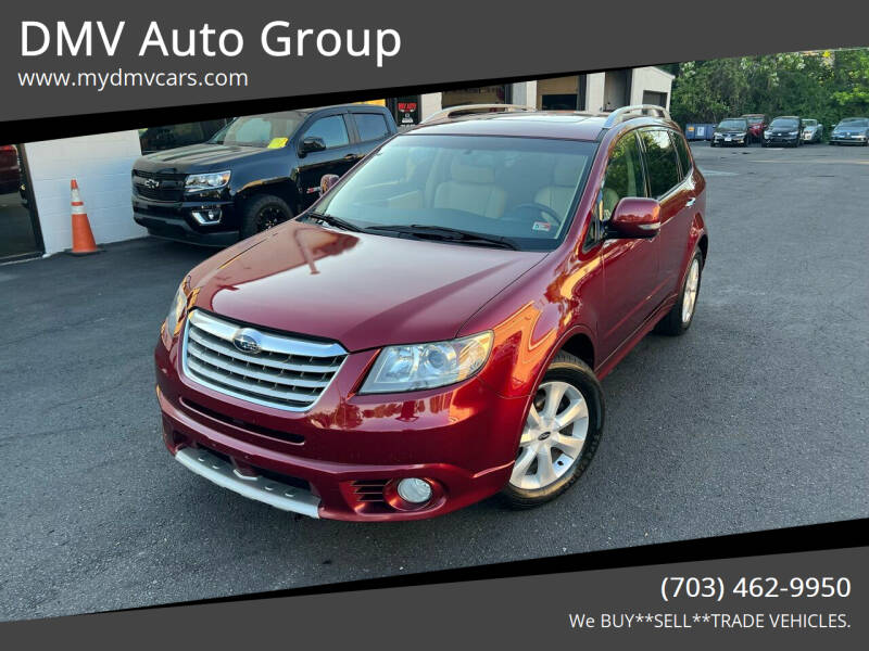2010 Subaru Tribeca for sale at DMV Auto Group in Falls Church VA