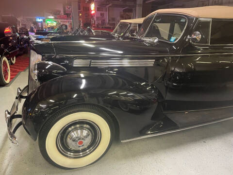 1939 Packard Caribbean