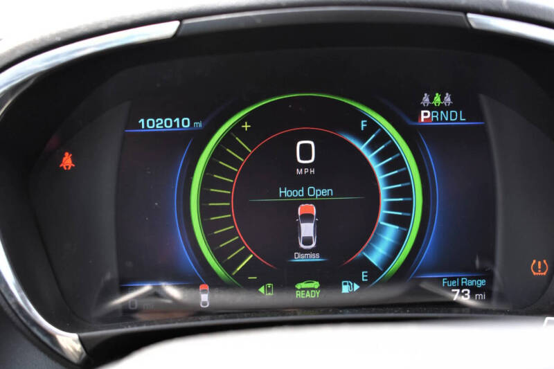 2016 Chevrolet Volt Premier