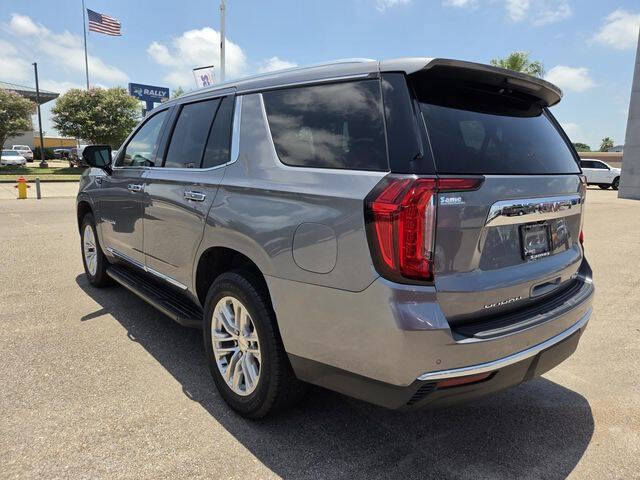 2021 GMC Yukon SLT