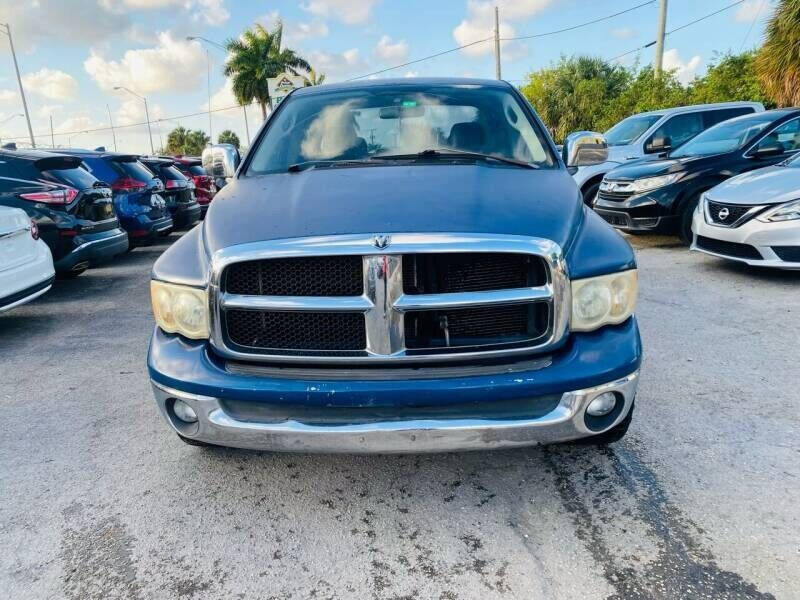 2005 Dodge Ram 1500 for sale at 33 Auto Sales Miami in Miami, FL