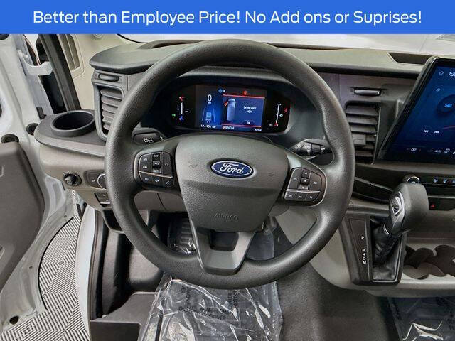 2026 Ford Transit 250