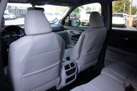 2018 Honda Pilot EX-L