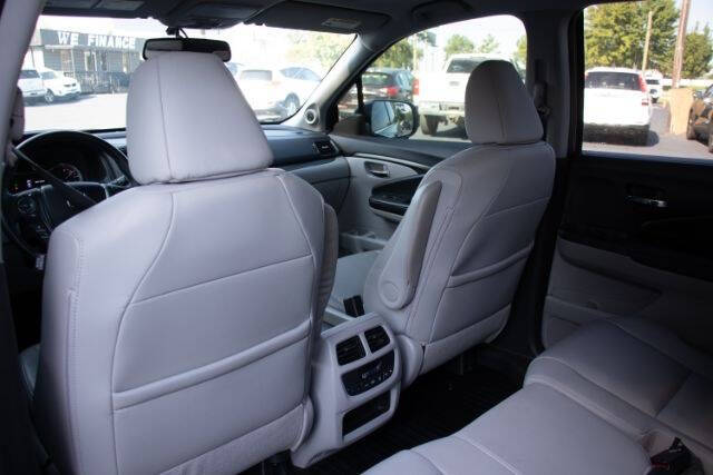 2018 Honda Pilot EX-L