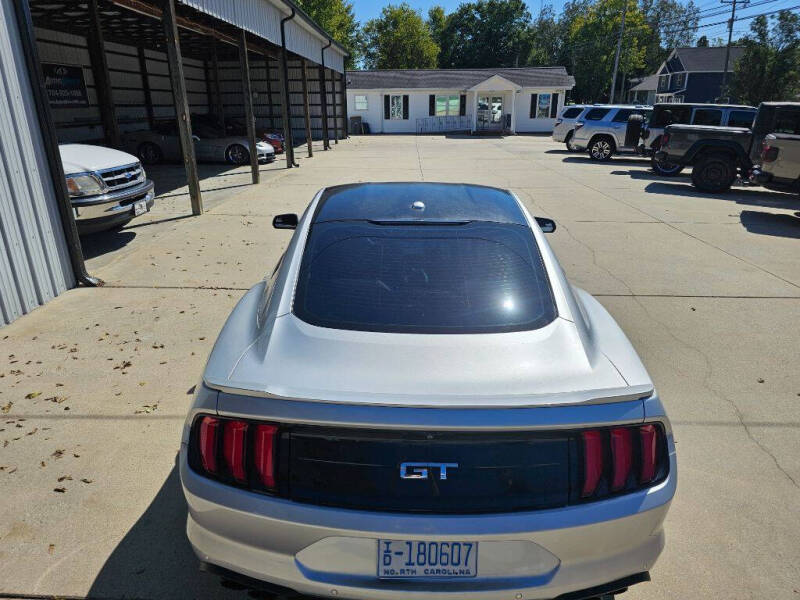 2019 Ford Mustang GT Premium