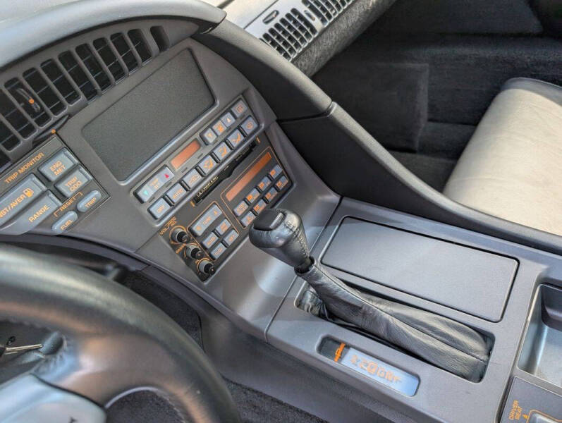 1991 Chevrolet Corvette