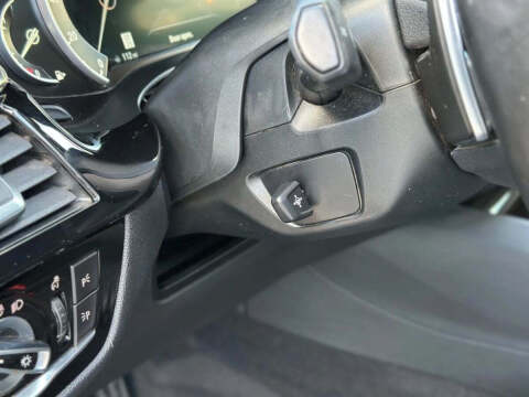 2019 BMW 5 Series 540i