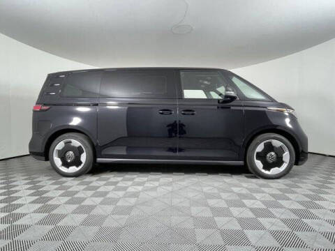 2025 Volkswagen ID. Buzz