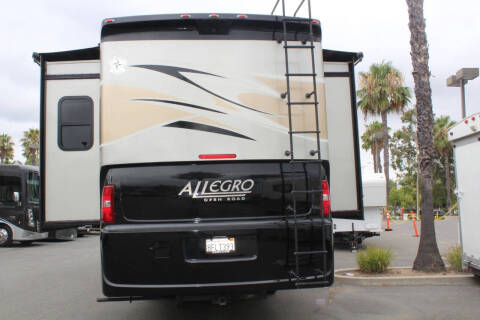 2014 Tiffin Allegro