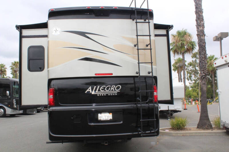 2014 Tiffin Allegro