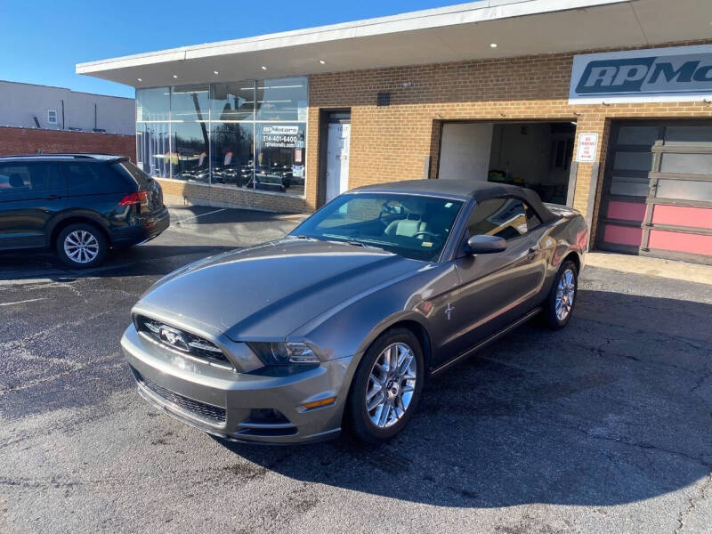 2014 Ford Mustang V6