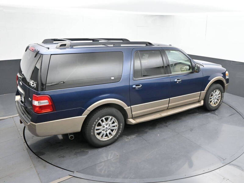 2014 Ford Expedition EL XLT