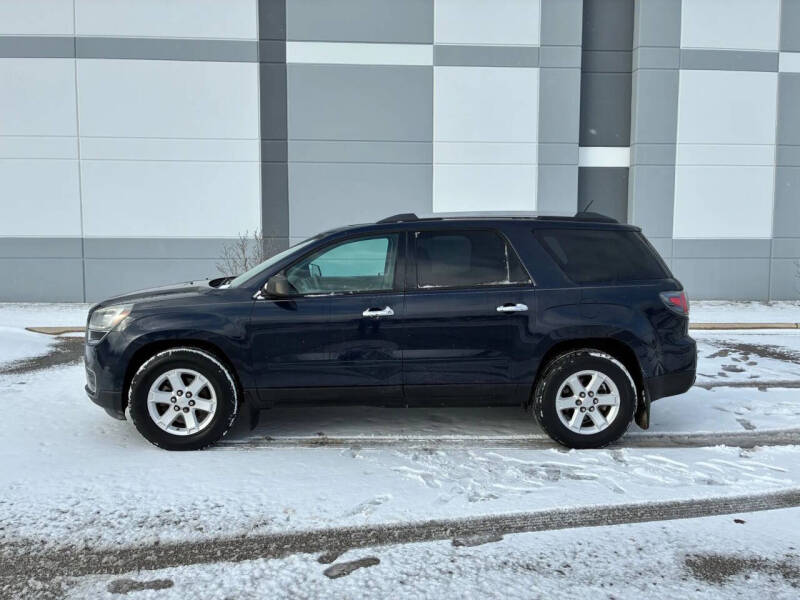 2015 GMC Acadia SLE-2