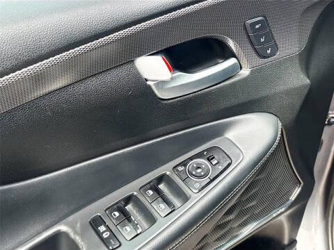 2019 Hyundai Santa Fe Ultimate 2.0T