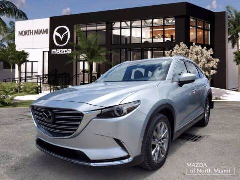 2019 Mazda CX-9 for sale at Mazda of North Miami in Miami FL